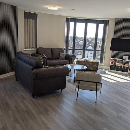 London Heathrow Apartment - West Drayton Yiewsley Exterior foto
