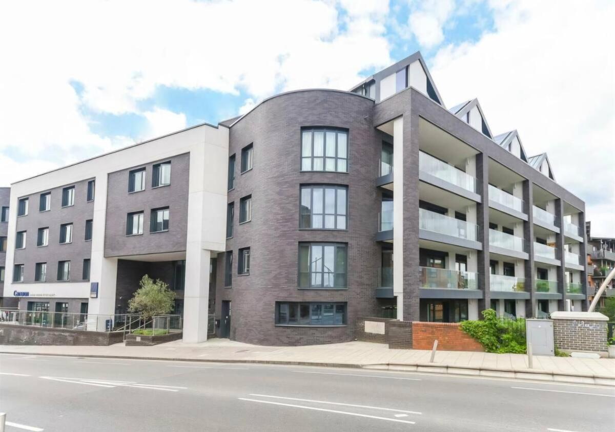 London Heathrow Apartment - West Drayton Yiewsley Exterior foto