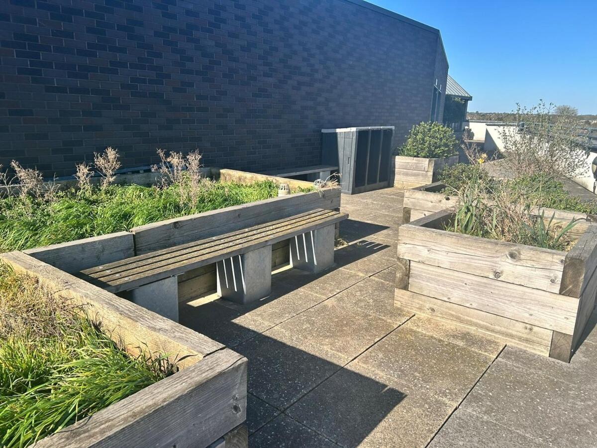 London Heathrow Apartment - West Drayton Yiewsley Exterior foto